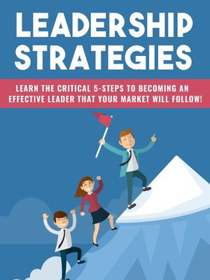 cover image of Leadership Strategies